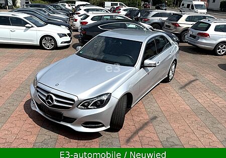 Mercedes-Benz E 220 E-Klasse Lim. BlueTec;AUTOMATIK;SCHECKHEFT