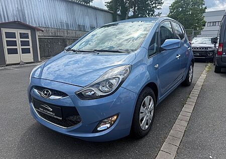Hyundai ix20 1.4 CRDi Style blue*2.HAND*EURO5*KLIMA