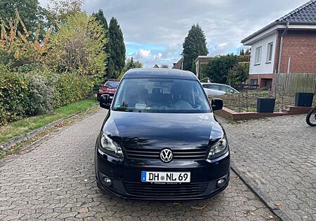 VW Caddy Volkswagen 1,2TSI 77kW BMT Roncalli Edition 5-Sit...