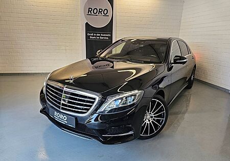 Mercedes-Benz S 500 L AMG 4Matic+HeadUp/STD/BURM High End/PANO