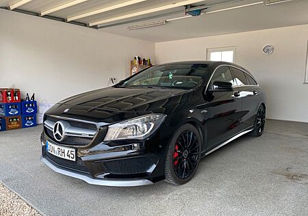 Mercedes-Benz CLA 45 AMG Shooting Brake 4Matic*KAM*HK*PDC
