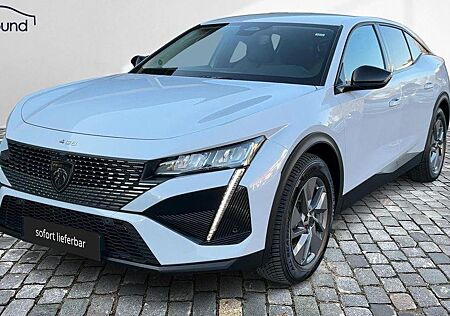 Peugeot 408 III 1,6 PHEV 180 EAT Allure Alu KA LED Link