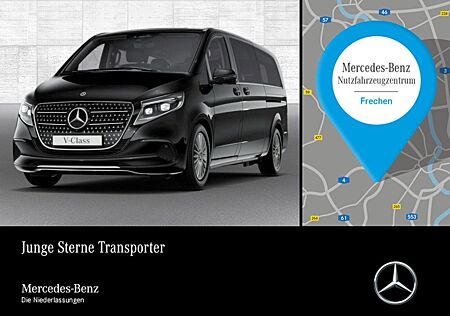 Mercedes-Benz V 300 d 4M XL AVANTGARDE+Allrad+9G+StandHZ+Navi