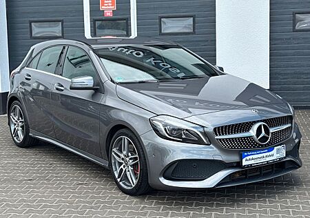 Mercedes-Benz A 220 A -Klasse 4Matic AMG-Line