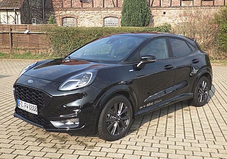 Ford Puma ST -Line X DAB LED RFK Tempomat Klimaaut.