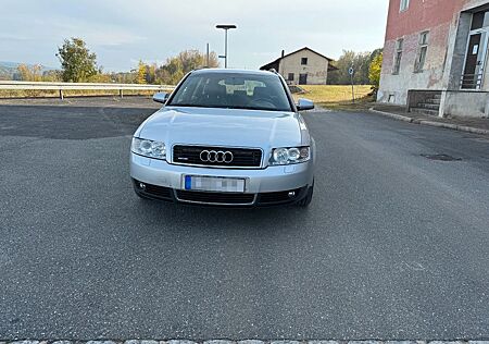 Audi A4 B6 2.5 TDI quattro Avant