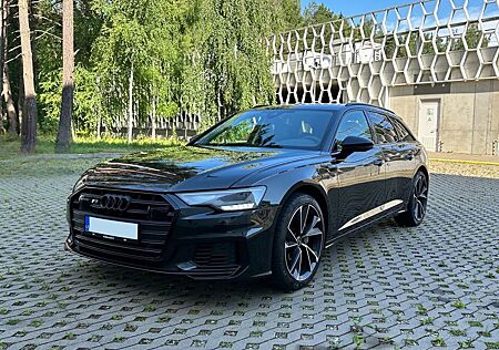 Audi A6 40 TDI S tronic advanced advanced