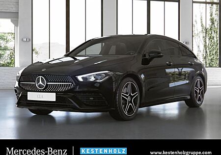 Mercedes-Benz CLA 250 Shooting Brake CLA 250 e SB AMG HUD LED Night Kamera Laderaump