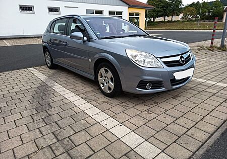 Opel Signum 1.8 Klimaautom., SHZ, HU neu