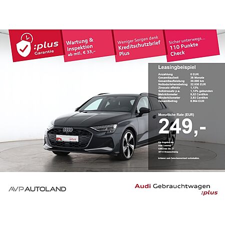 Audi A3 leasen