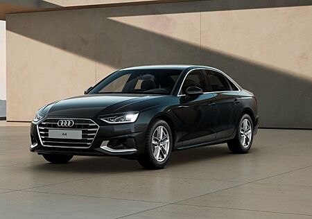 Audi A4 Limousine 35 TDI advanced S tro. LED virt.