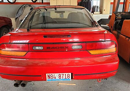 Nissan 200 SX 240 SX