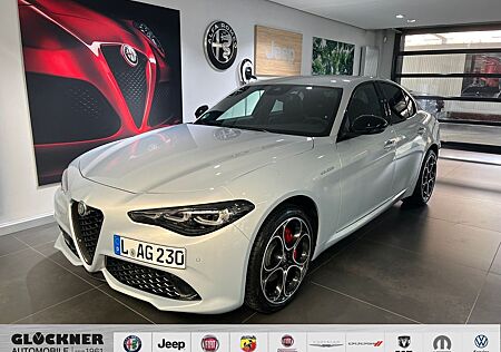 Alfa Romeo Giulia Veloce MY24 2.0l Q4 Perla Lunare