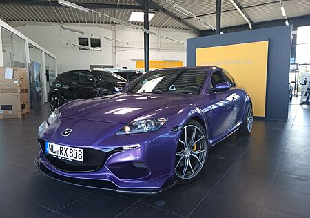 Mazda RX-8 Revolution RX-Vision
