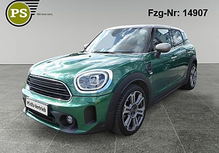 Mini Cooper Countryman Yours Trim Pano LED Navi Leder