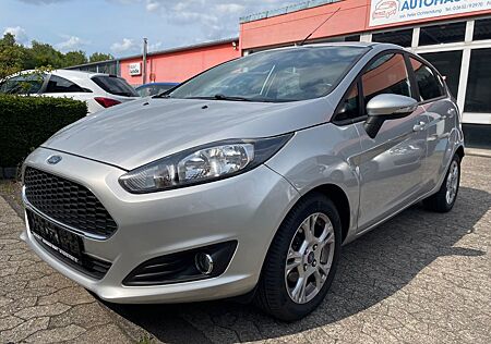 Ford Fiesta 1,25 Trend Klima°Alu°5-tür.° gepflegt