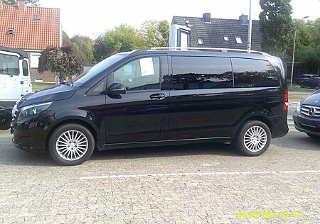 Mercedes-Benz V 220 d AHK abnehmb.Navi Farbdisplay Bettfunktio