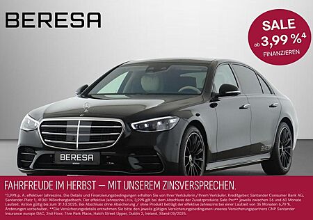 Mercedes-Benz S 450 gebraucht kaufen Mercedes-Benz S 450 d 4M L AMG Night Digital Light Distronic