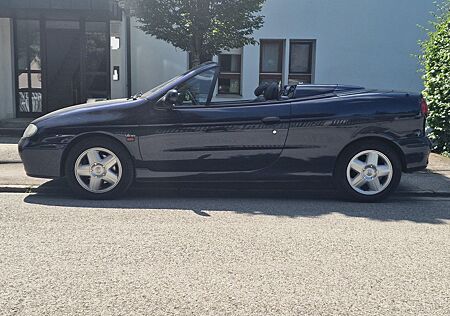 Renault Megane Cabriolet mit Roadbox & elektri.Verdeck