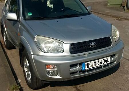 Toyota RAV 4 2.0 4x4 Special Automatik Special