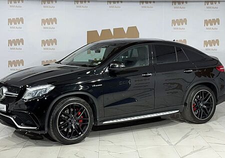 Mercedes-Benz GLE 63 AMG GLE 63 S AMG 4Matic Coupe Pano Harman-Kardon