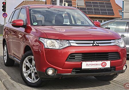 Mitsubishi Outlander Klassik Kollektion 2WD *AHK*Sitzhz:*