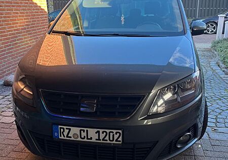 Seat Alhambra gebraucht kaufen Seat Alhambra 2.0 TDI Start&Stop 110kW Crono DSG ...