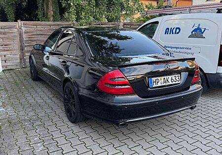 Mercedes-Benz E 320 CDI AVANTGARDE/SPORT/2.HAND/SCHECKHFT