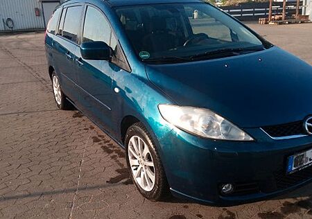 Mazda 5 2.0 Exclusive Exclusive