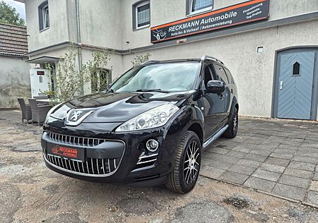 Peugeot 4007 Platinum 2.2 HDi*Leder-Allrad-Navi-Tüv neu*