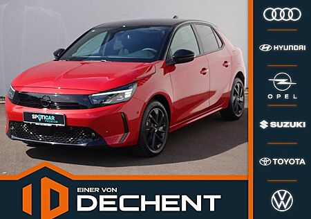 Opel Corsa GS 1.2T,Navi,Kamera,Sitzhzg,MatrixLED,Allw