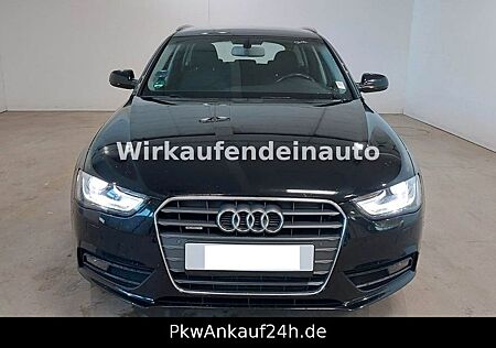 Audi A4 Avant 2,0 TDI quattro S-tronic "Attraction"