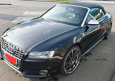 Audi S5 3.0 TFSI S tronic quattro Cabriolet -
