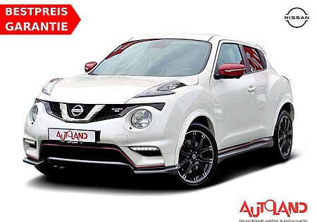 Nissan Juke 1.6 Nismo RS Navi Standheizung Tempomat DAB