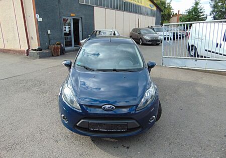 Ford Fiesta Trend