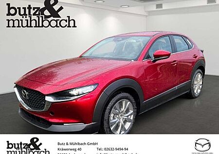 Mazda CX-30 e-SKYACTIVE X 186 Aut. CENTRE-LINE Navi LE