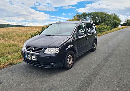 VW Touran Volkswagen 1.9 TDI 74kW Trendline Trendline