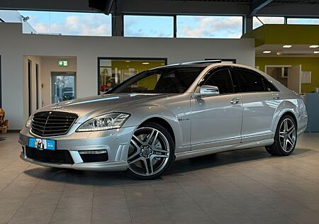 Mercedes-Benz S 63 AMG gebraucht kaufen Mercedes-Benz S 63 AMG S 63 L AMG *VOLL*Drivers*Performane*NightVision*