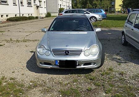 Mercedes-Benz C 200 KOMPRESSOR ELEGANCE Elegance