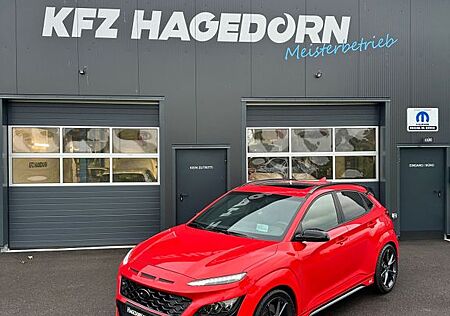 Hyundai Kona gebraucht kaufen Hyundai Kona N PERFORMANCE VOLL MICHELIN HEIZ KÜHL KAMER
