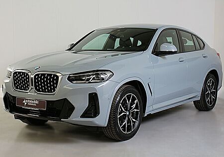 BMW X4 xDrive30d M Sportpaket LED DAB LiveCockpit+ P