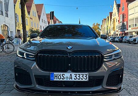 BMW 730 Baureihe 7 Lim d xDrive