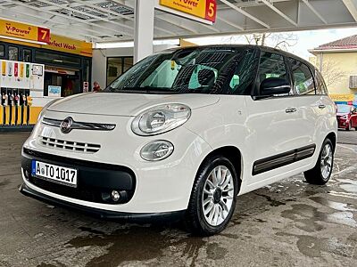 Fiat 500L Living*TÜV + Service NEU*2. Hand Scheckheft