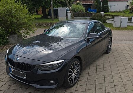 BMW 430d Cabrio Advantage A Advantage