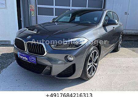 BMW X2 20d xDrive M Sport | Head-Up | LED | Navi