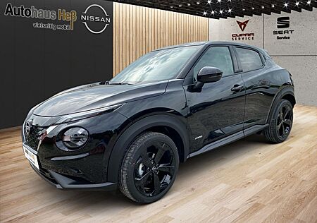 Nissan Juke 1.6 Hybrid Tekna 360° LED ACC NAVI KAMERA