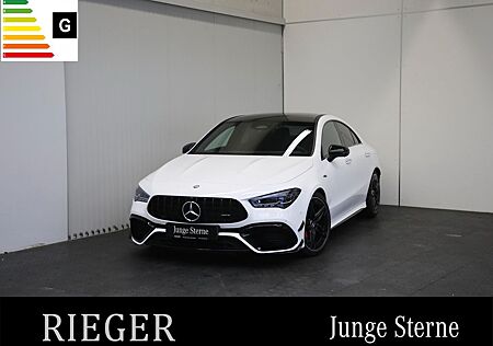 Mercedes-Benz CLA 45 AMG S 4M+ Pano*HUD*Burmester*Multibeam*++