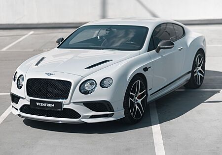 Bentley Continental Supersports