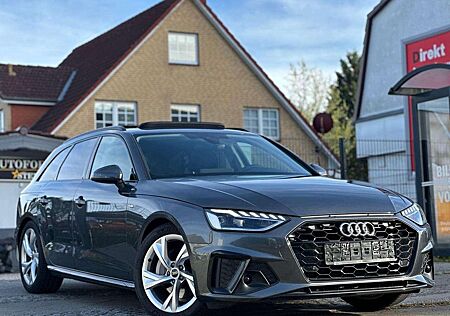 Audi A4 40 TDI S line Pano/Kamera/Garantie/Matrix