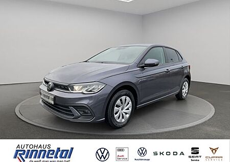 VW Polo Volkswagen Life 1,0 l TSI OPF 70 kW (95 PS) 5-Gang KLI